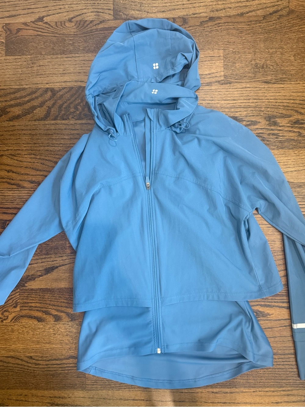 Sweaty Betty Fast Track Running Jacket View 2